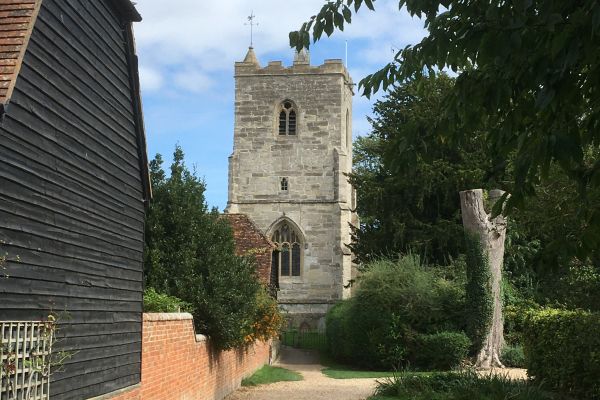 East Hagbourne Church